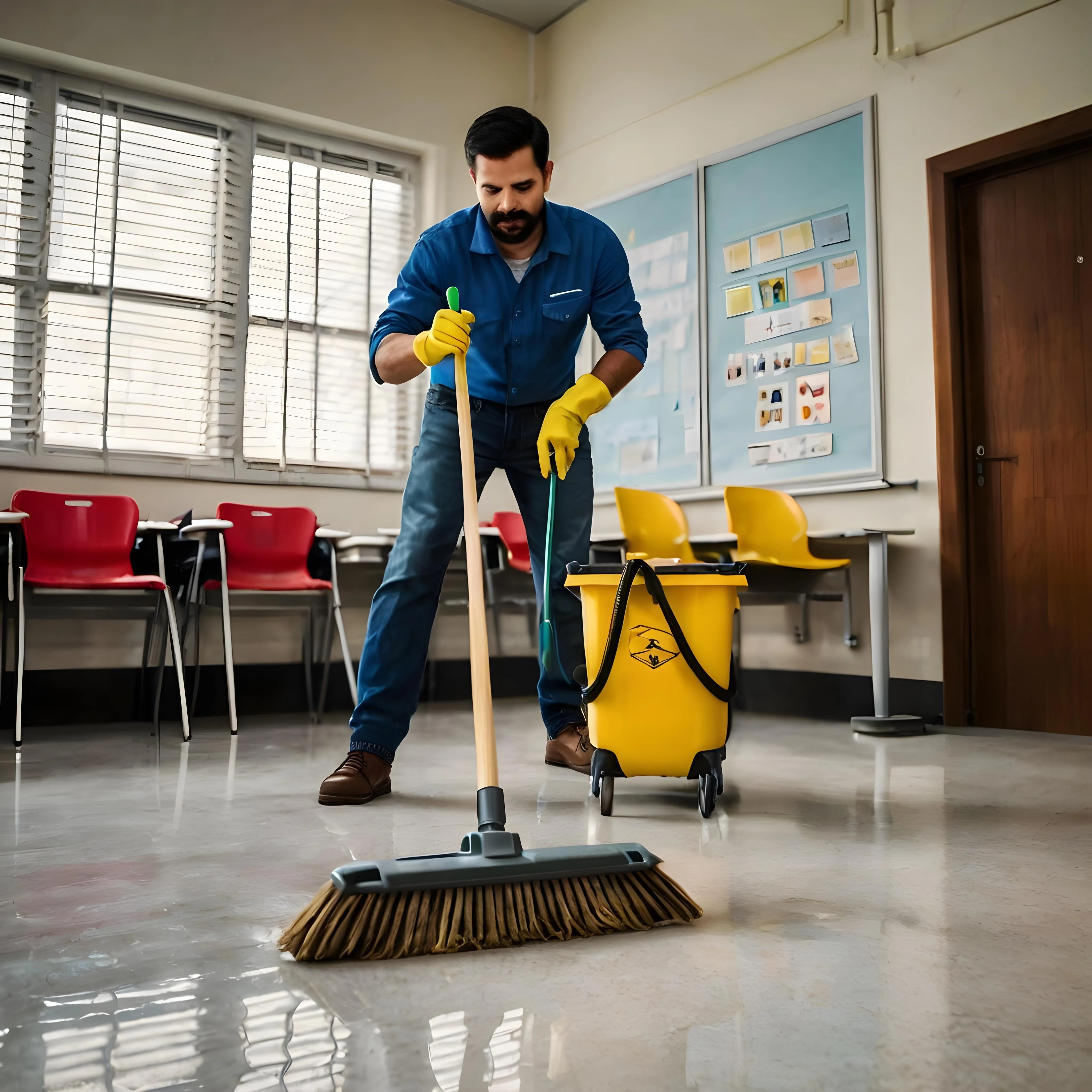 Housekeeping Services