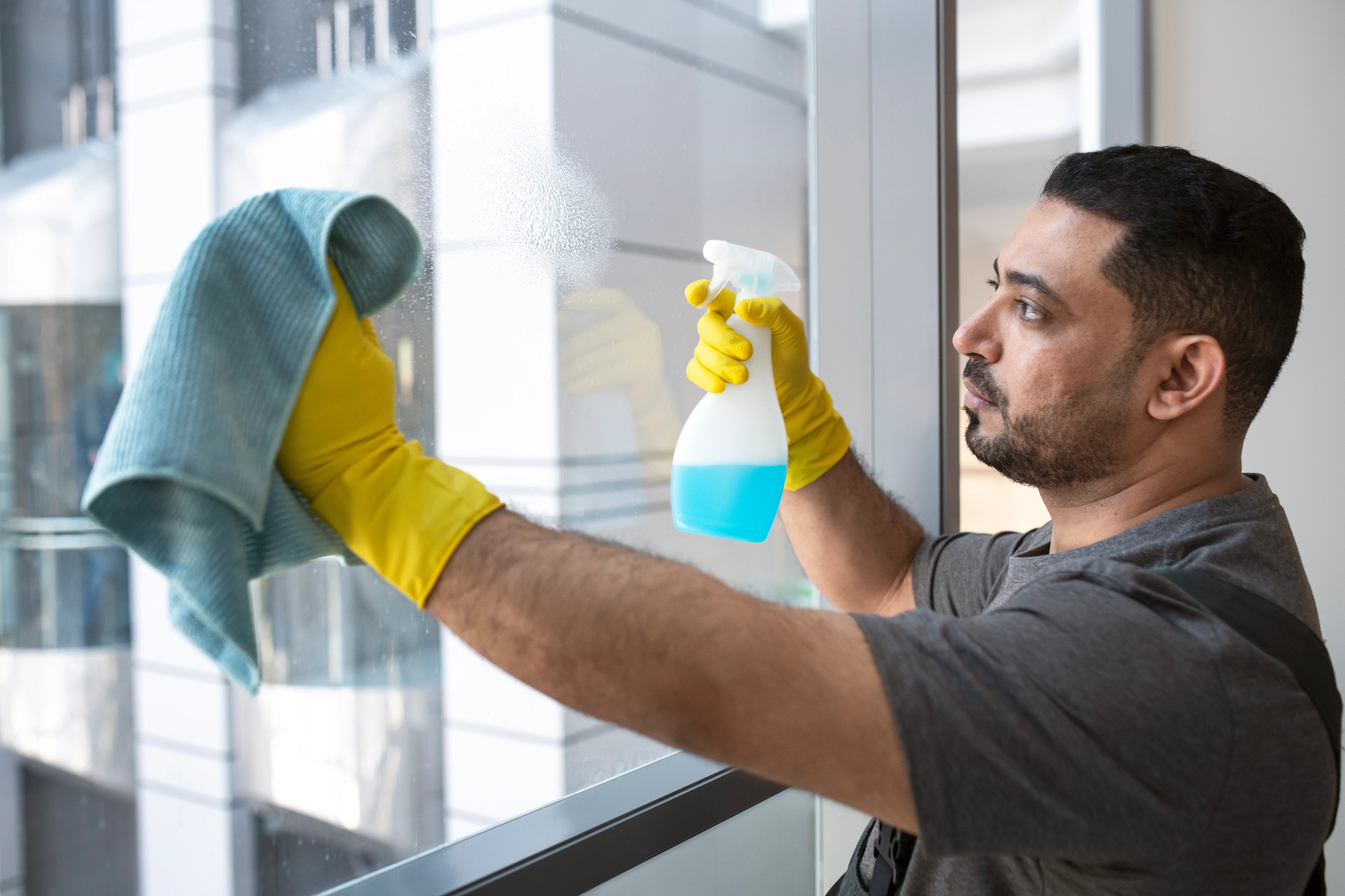 Corporate Cleaning